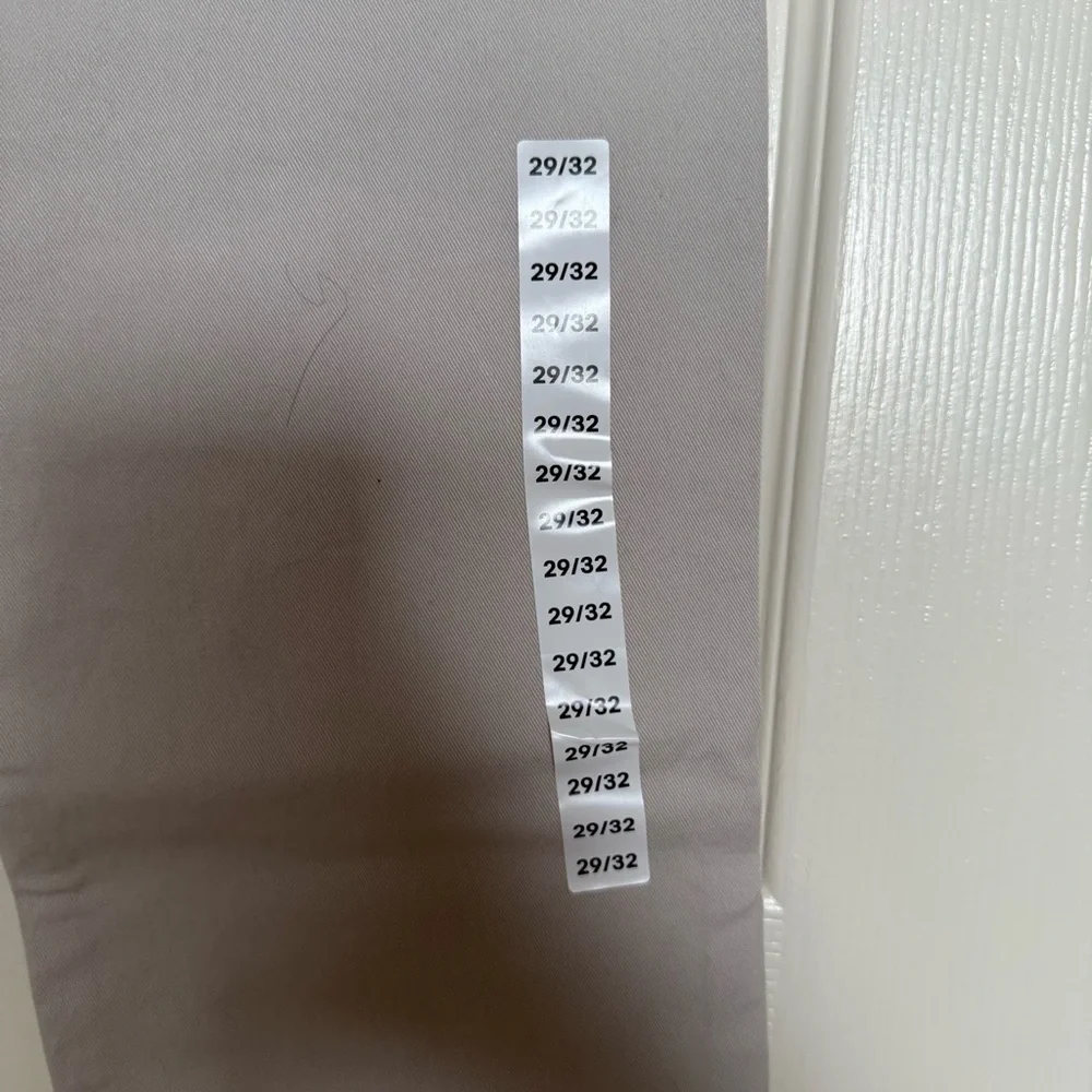 H & M Gray Slim Fit Jeans